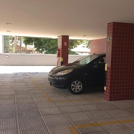 Apartamento A Beira-Mar Com Piscina Apartment Maceio  Ngoại thất bức ảnh