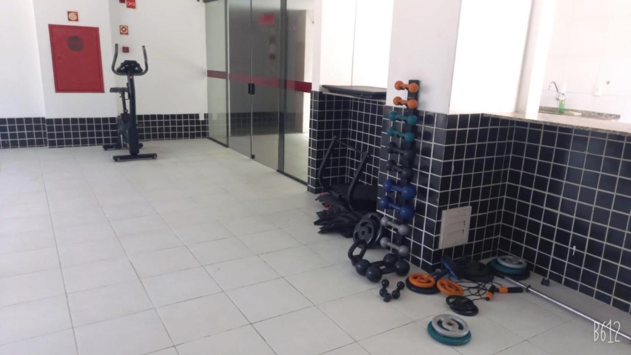 Apartamento A Beira-Mar Com Piscina Apartment Maceio  Ngoại thất bức ảnh