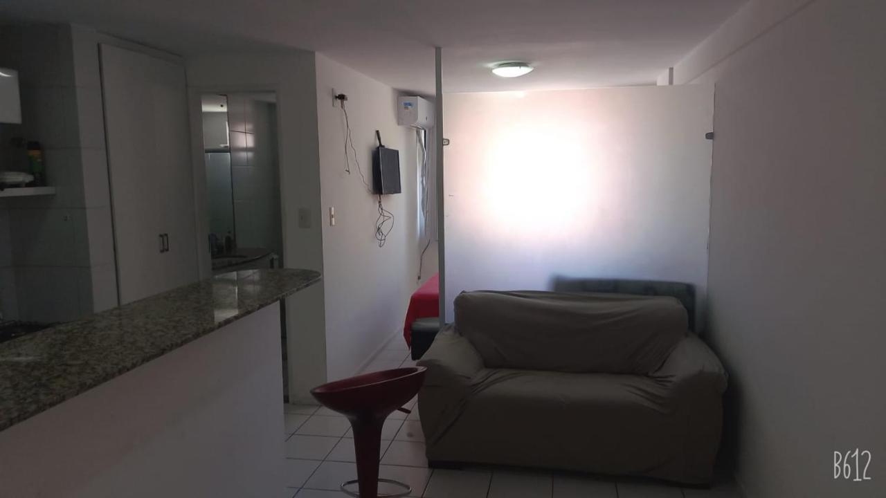Apartamento A Beira-Mar Com Piscina Apartment Maceio  Ngoại thất bức ảnh