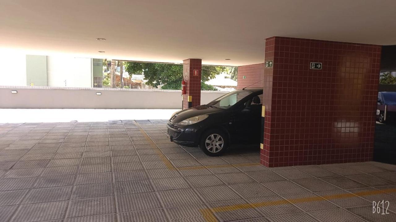 Apartamento A Beira-Mar Com Piscina Apartment Maceio  Ngoại thất bức ảnh