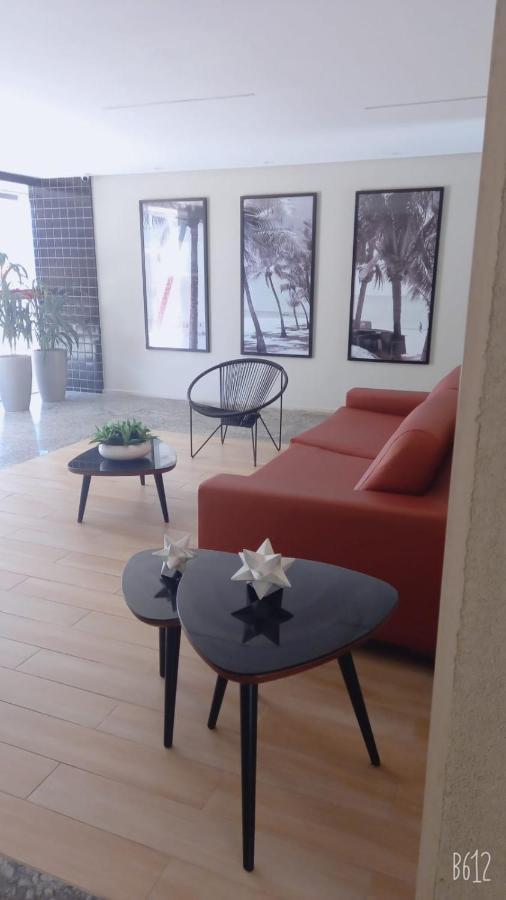 Apartamento A Beira-Mar Com Piscina Apartment Maceio  Ngoại thất bức ảnh