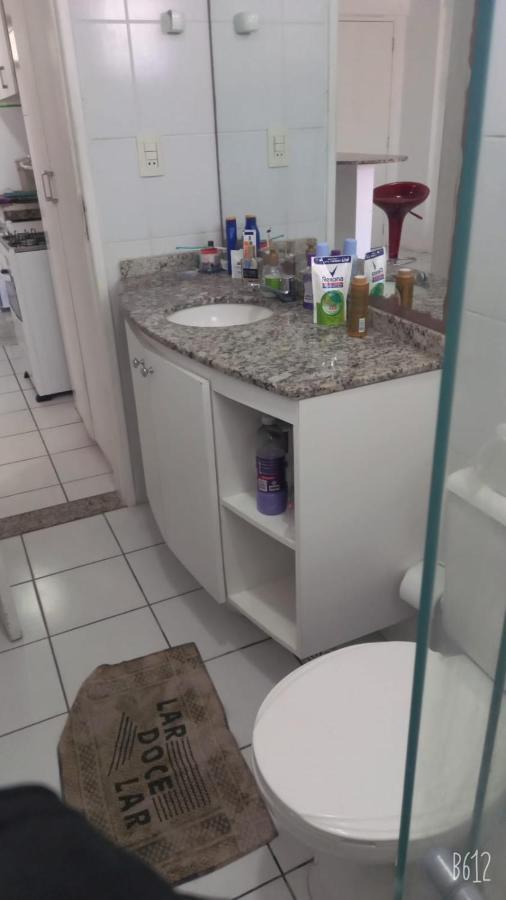 Apartamento A Beira-Mar Com Piscina Apartment Maceio  Ngoại thất bức ảnh