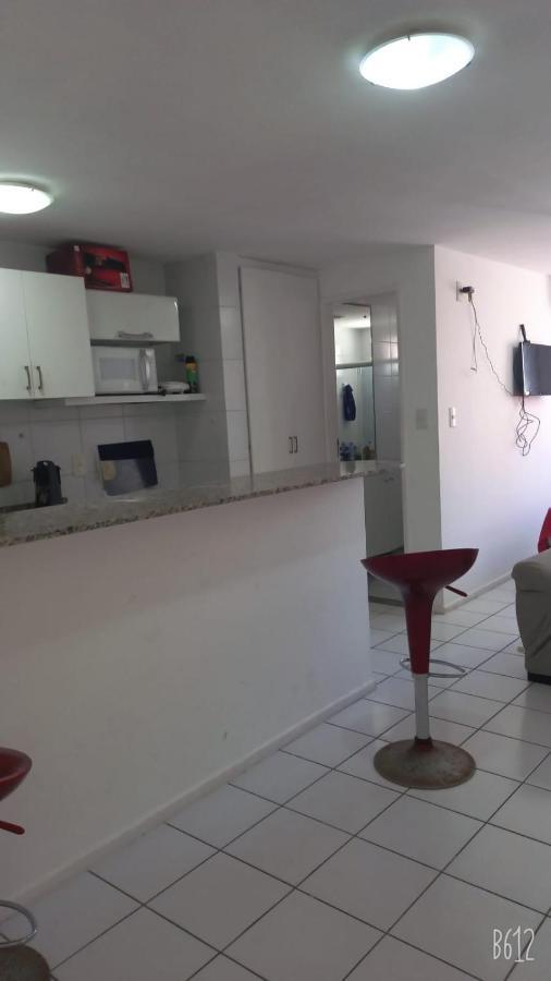 Apartamento A Beira-Mar Com Piscina Apartment Maceio  Ngoại thất bức ảnh