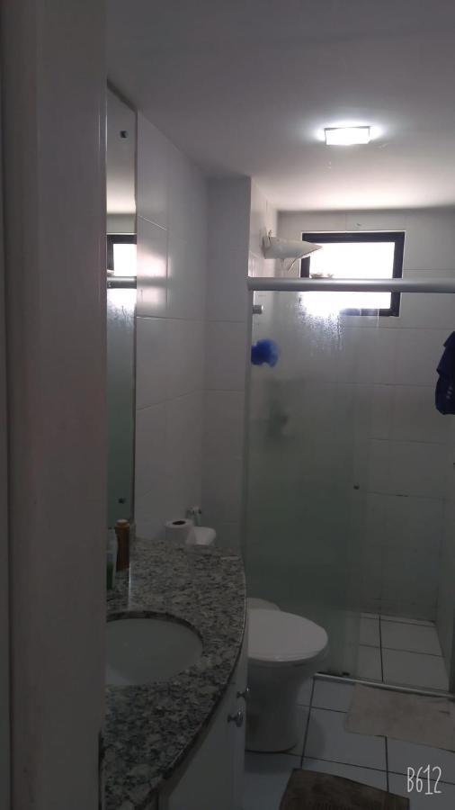 Apartamento A Beira-Mar Com Piscina Apartment Maceio  Ngoại thất bức ảnh