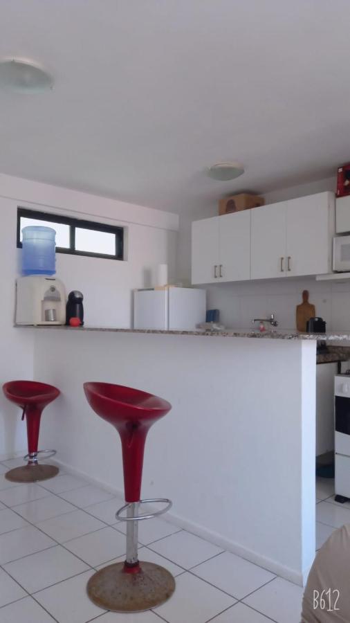 Apartamento A Beira-Mar Com Piscina Apartment Maceio  Ngoại thất bức ảnh