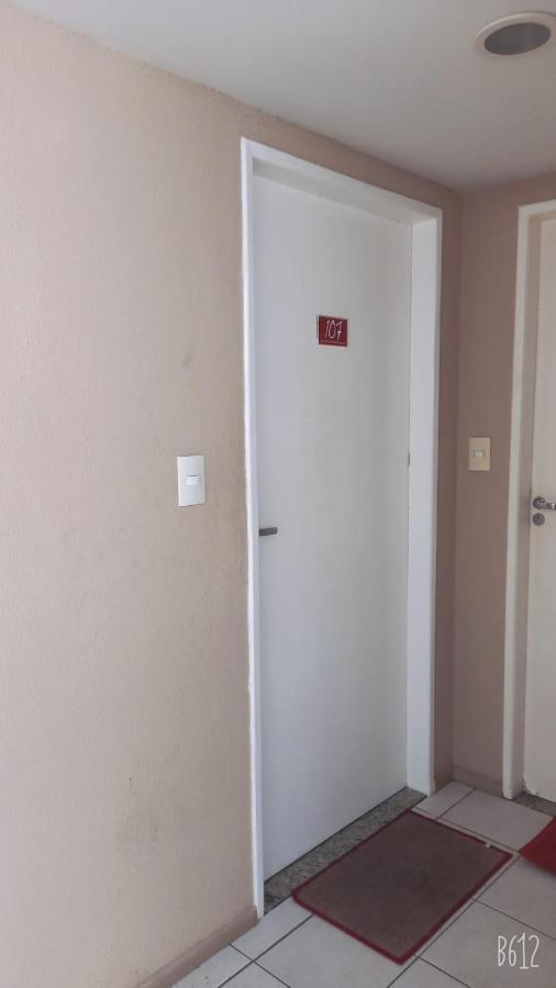 Apartamento A Beira-Mar Com Piscina Apartment Maceio  Ngoại thất bức ảnh