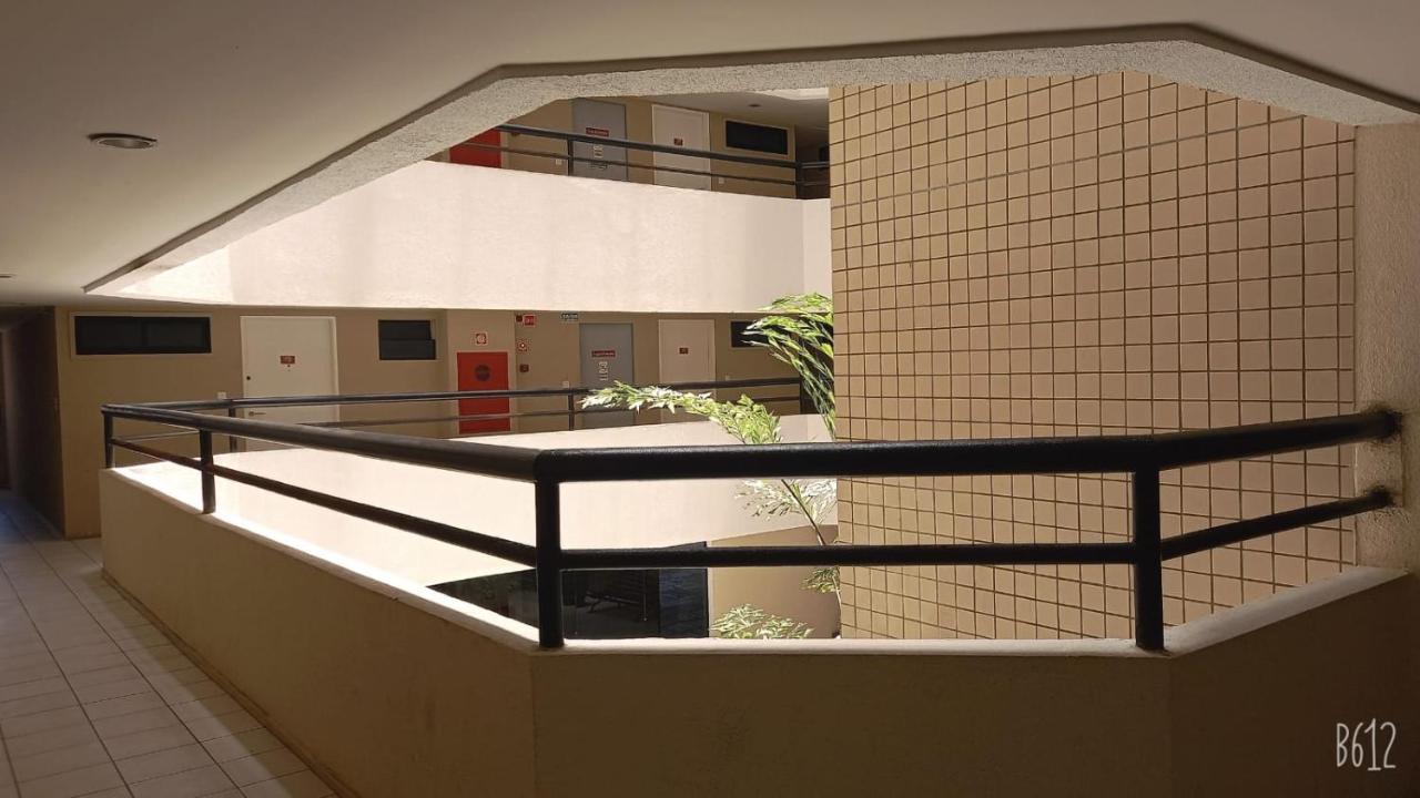 Apartamento A Beira-Mar Com Piscina Apartment Maceio  Ngoại thất bức ảnh