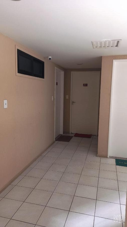 Apartamento A Beira-Mar Com Piscina Apartment Maceio  Ngoại thất bức ảnh