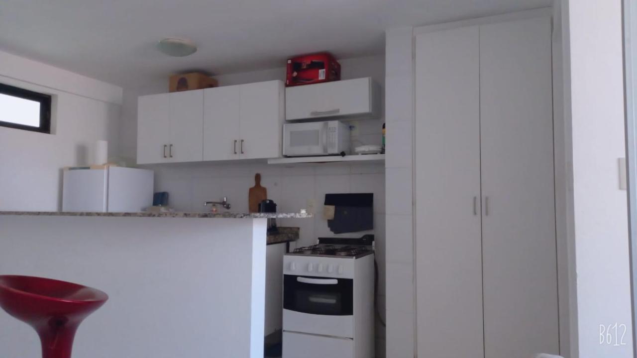 Apartamento A Beira-Mar Com Piscina Apartment Maceio  Ngoại thất bức ảnh