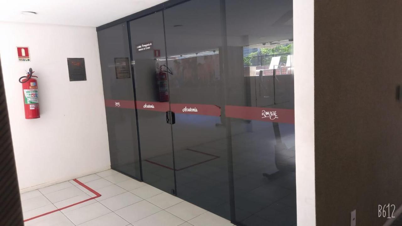 Apartamento A Beira-Mar Com Piscina Apartment Maceio  Ngoại thất bức ảnh