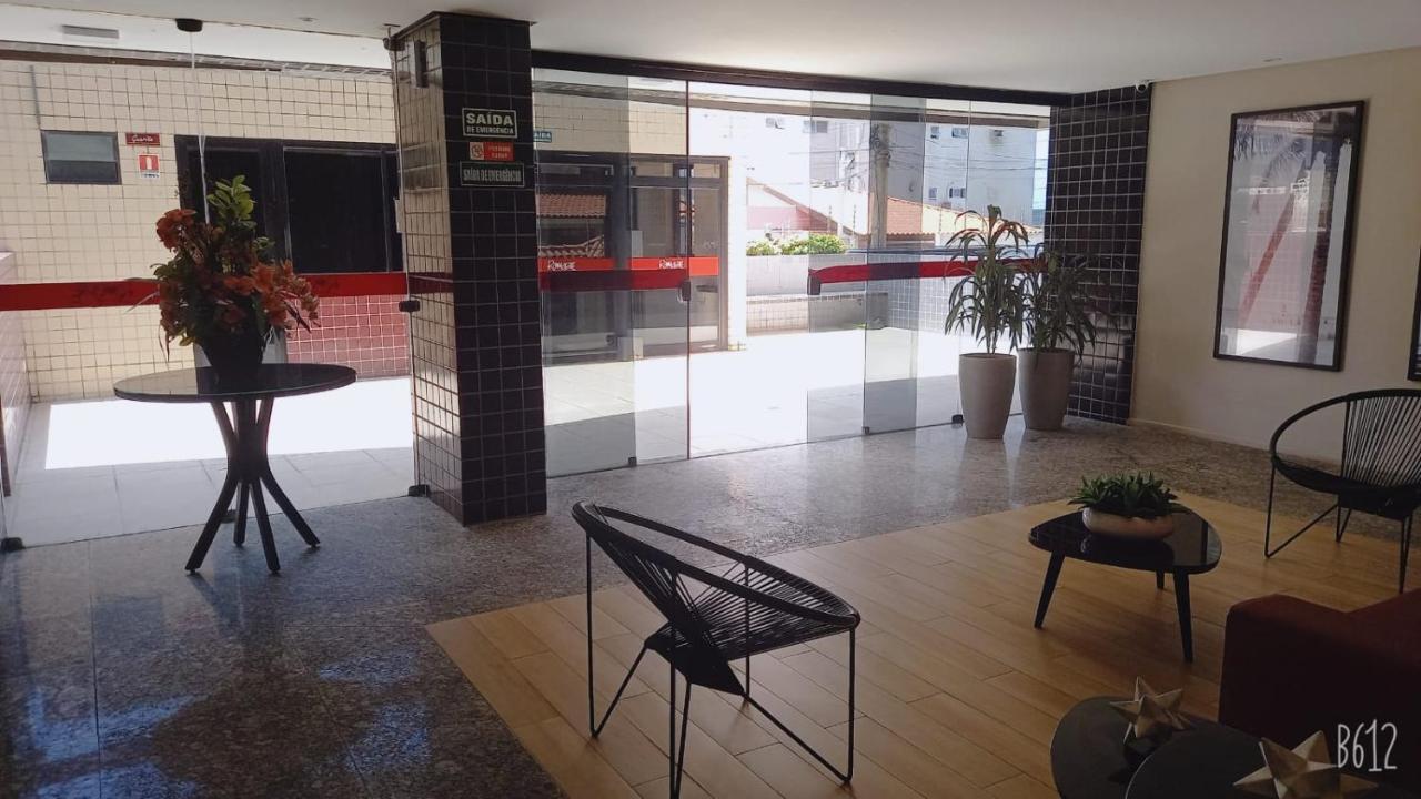 Apartamento A Beira-Mar Com Piscina Apartment Maceio  Ngoại thất bức ảnh