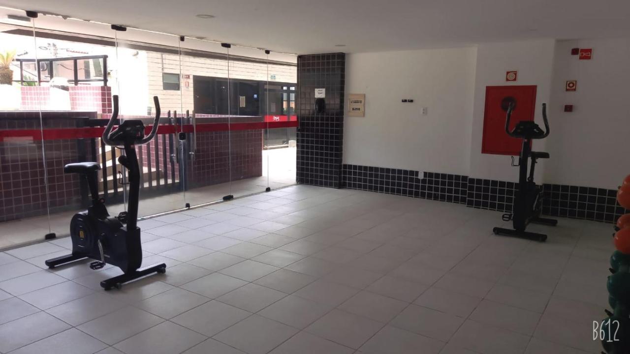 Apartamento A Beira-Mar Com Piscina Apartment Maceio  Ngoại thất bức ảnh