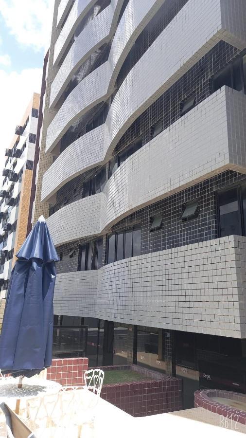 Apartamento A Beira-Mar Com Piscina Apartment Maceio  Ngoại thất bức ảnh